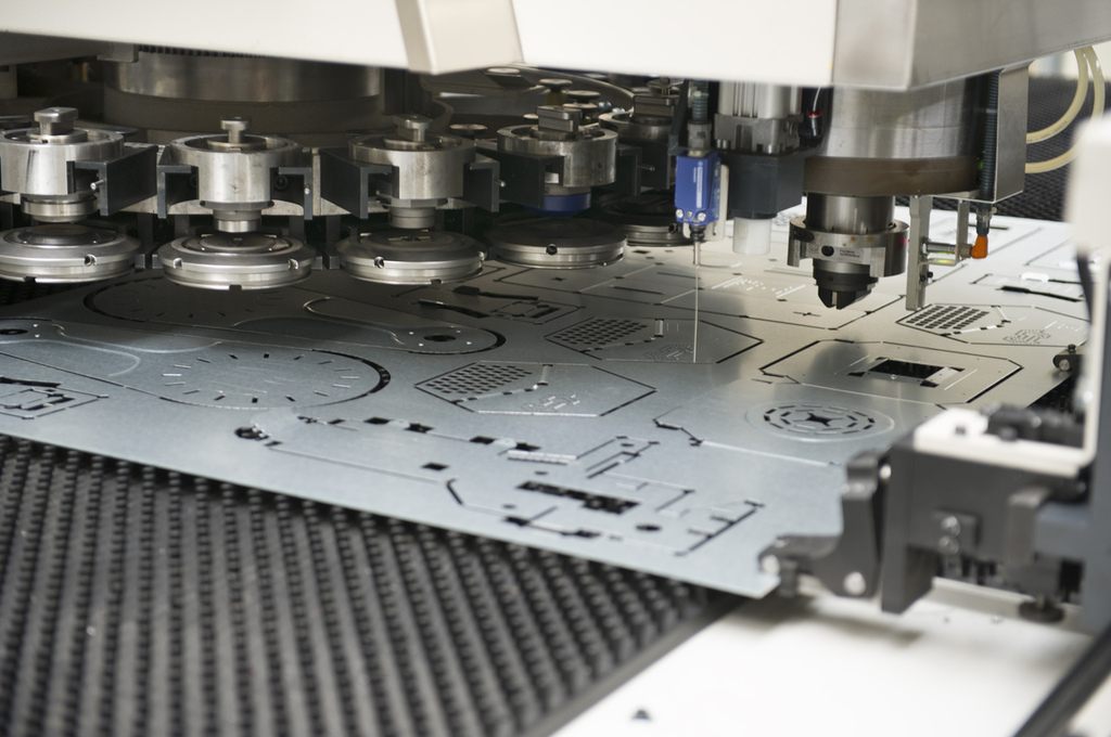 Increase Profits with CNC Punching Tips